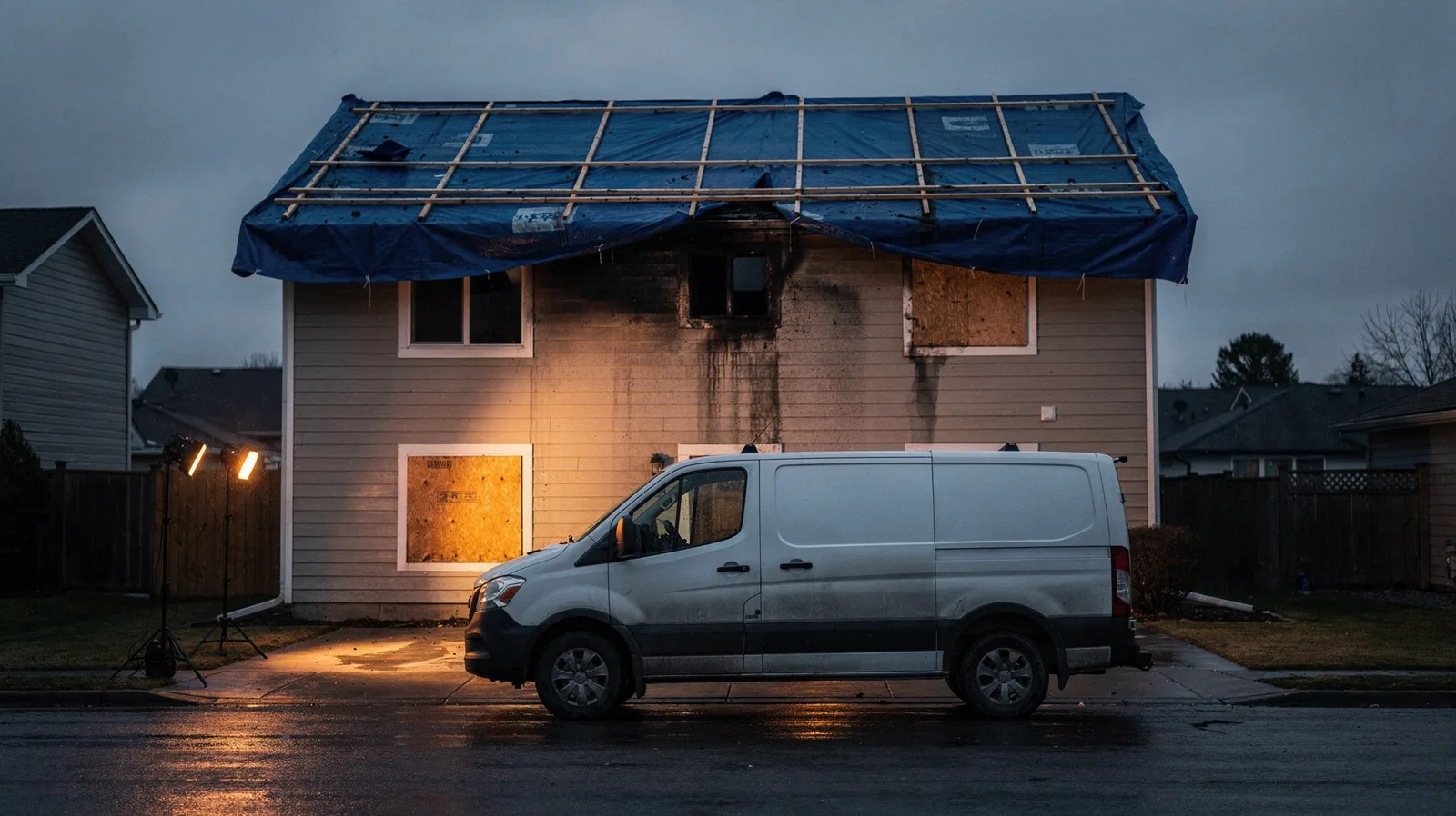 Fire Damage Restoration in Addison, PA near me